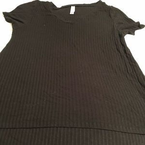 LuLaRoe ribbed Christy T